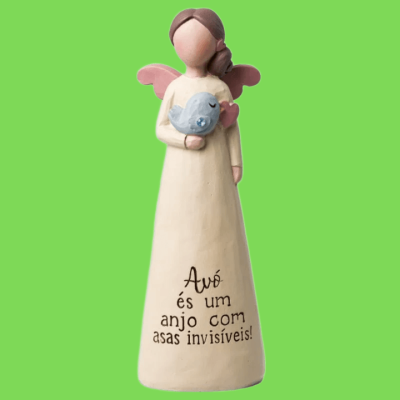 Anjo PHA 091 - Avó és um anjo