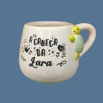 Caneca Cool Kids Club 072 - Lara