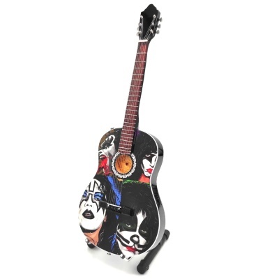 Miniatura Guitarra - K