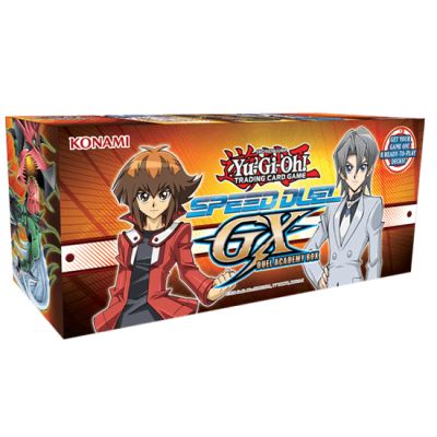 Yu-Gi-Oh! TCG Speed Duel GX: Duel Academy Box (EN)