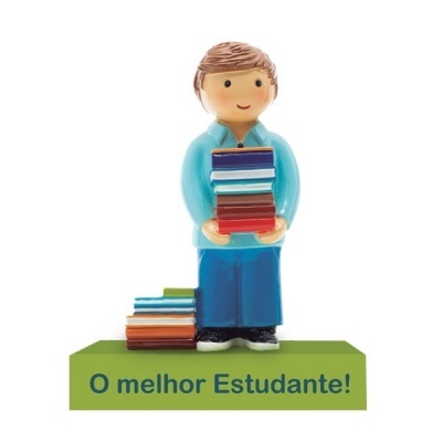 O melhor estudante!