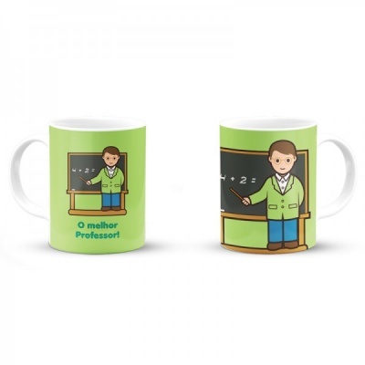Caneca Professor