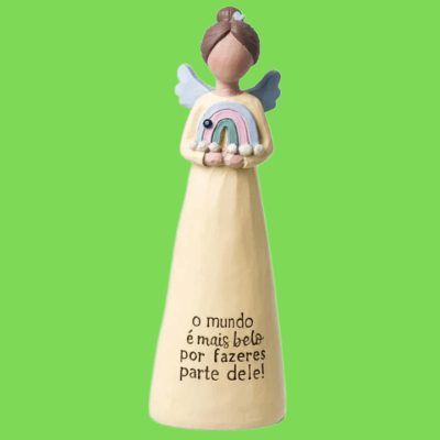 Anjo PHA 112 - Mundo belo