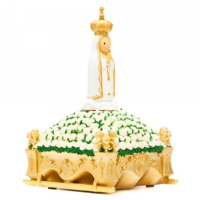 Andor da Procissão de Nossa Senhora de Fátima