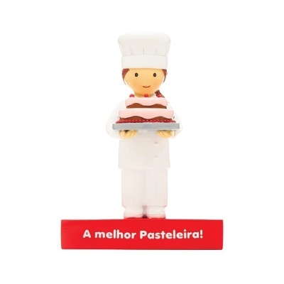 A melhor pasteleira!
