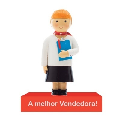 A melhor vendedora!