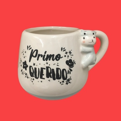 Caneca Cool Kids Club 012 - Primo