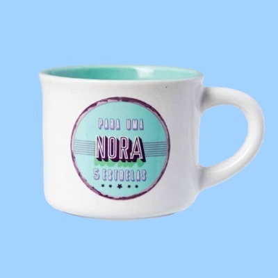 Caneca café ENM 341 - Nora