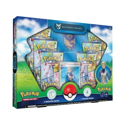 Pokémon TCG: Pokémon GO Special Collection - Team Mystic (EN)