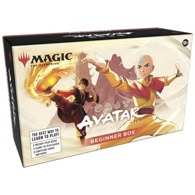 Magic Avatar: The Last Airbender Beginner Box (EN)