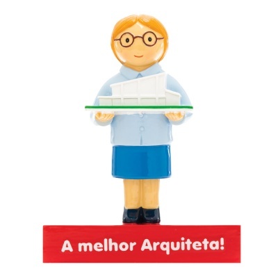 A melhor arquiteta!
