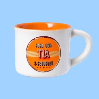Caneca café ENM 351 - Tia