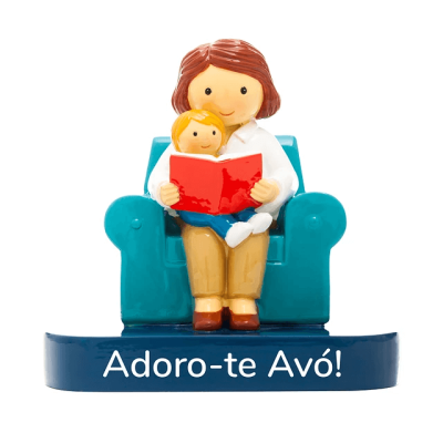 Adoro-te Avó! (menino)