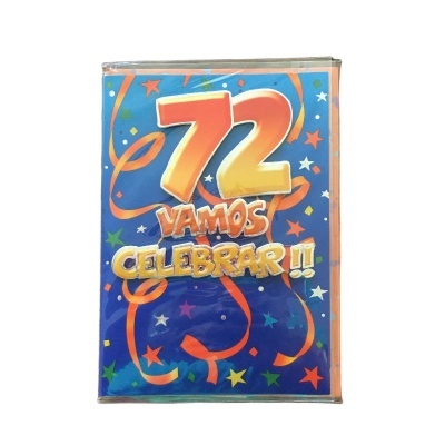 Postal A Tal Idade 72