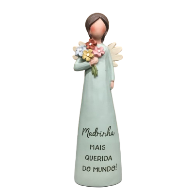 Anjo PHA 069 - Madrinha mais querida do mundo!