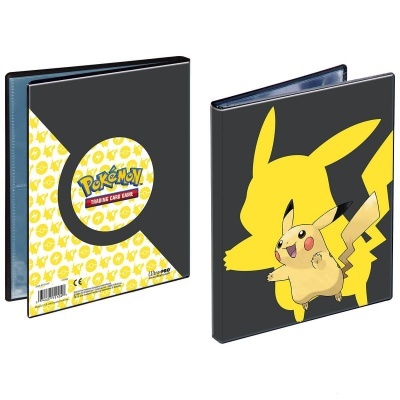 Pokémon TCG: Pikachu 4-Pocket Portfolio
