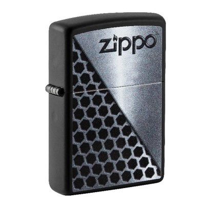 Zippo Hexagon Design