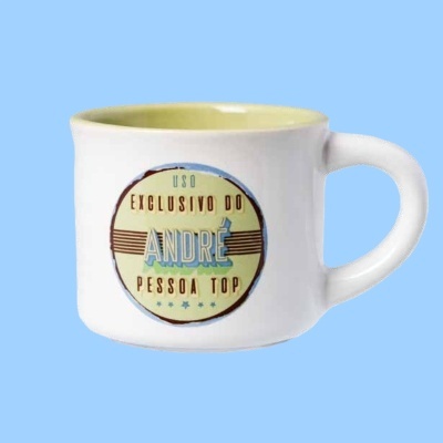 Caneca café ENM 360 - André