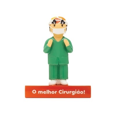 O melhor cirurgião!