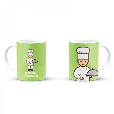 Caneca Cozinheiro