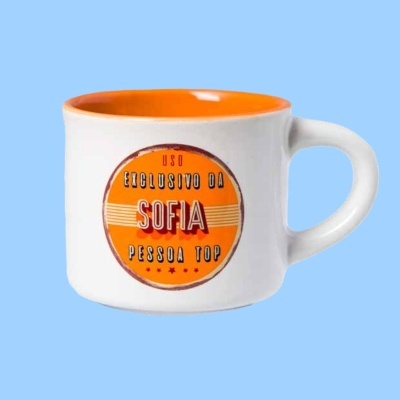 Caneca café ENM 468 - Sofia