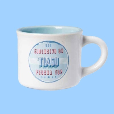 Caneca café ENM 474 - Tiago