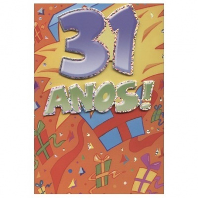 Postal A Tal Idade 31