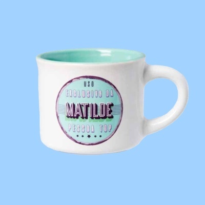 Caneca café ENM 444 - Matilde