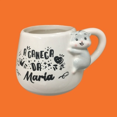 Caneca Cool Kids Club 087 - Maria