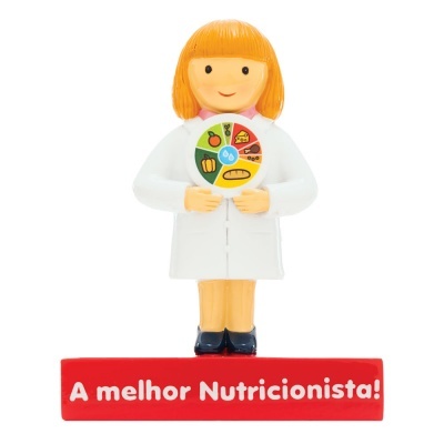 A melhor nutricionista!