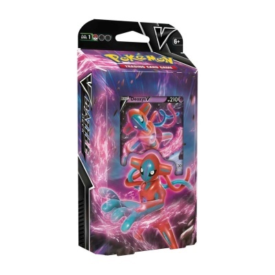Pokémon TCG: Deoxys V Battle Deck (EN)