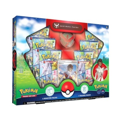 Pokémon TCG: Pokémon GO Special Collection - Team Valor (EN)