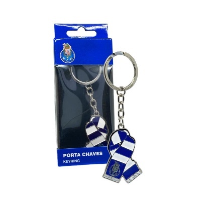Porta-chaves Cachecol FC Porto
