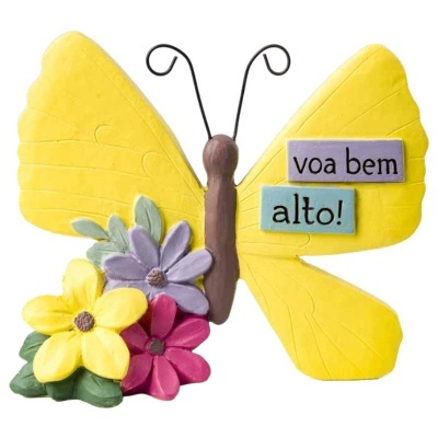 Borboleta PHB 130 - Voa bem alto!