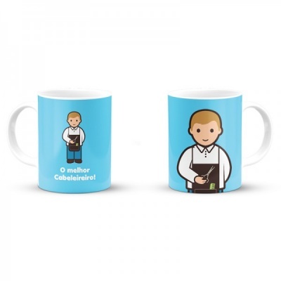 Caneca Cabeleireiro