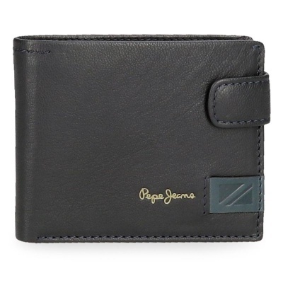 Carteira Pepe Jeans Strand Azul-marinho