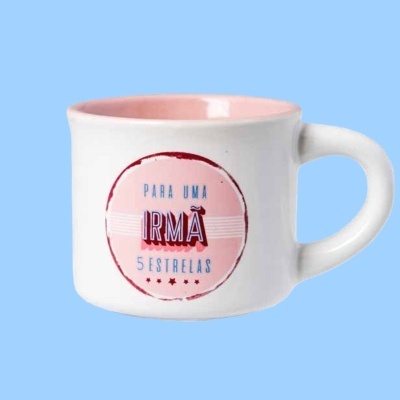 Caneca café ENM 330 - Irmã