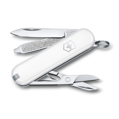 Canivete Victorinox Clássico SD Cores Falling Snow