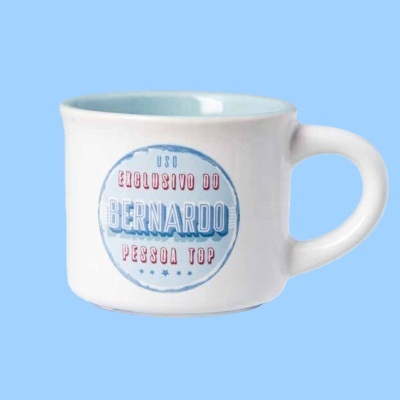 Caneca café ENM 369 - Bernardo