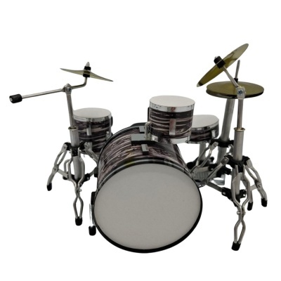 Miniatura Bateria Baby Black Flow (10 cm)