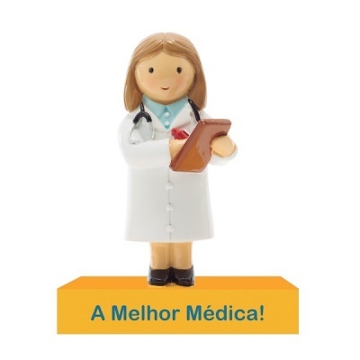 A melhor médica!