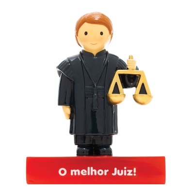 O melhor juiz!