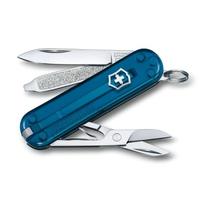 Canivete Victorinox Clássico SD Cores Sky High