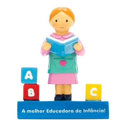 A melhor educadora de infância!