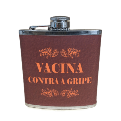 Licoreira - Vacina Contra a Gripe