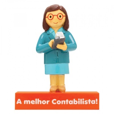A melhor contabilista!