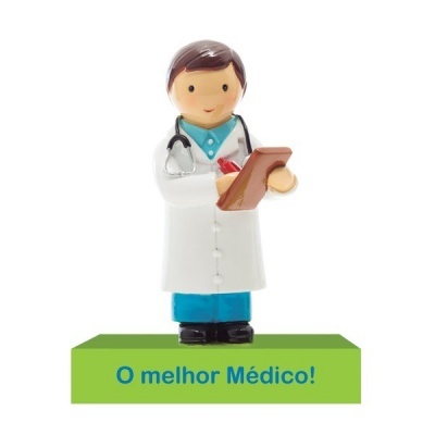 O melhor médico!