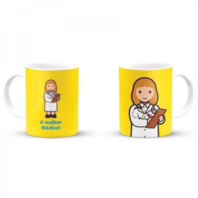 Caneca Médica