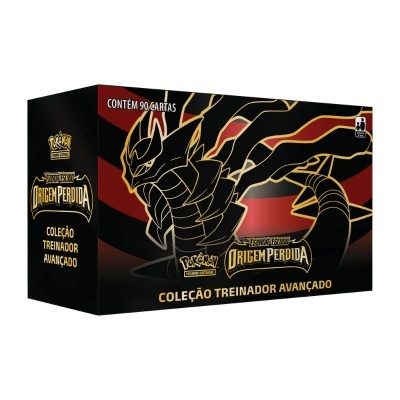 Pokémon TCG: Coleção Treinador Avançado Origem Perdida (PT)