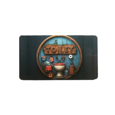 Íman Retro MMP 197 - Toilet